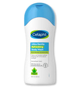 Cetaphil Ultra Gentle Refreshing Body Wash 500ml