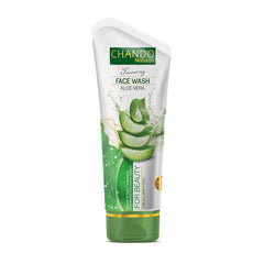 Chando Naturals Aloe Vera Beauty Face Wash - 100ml