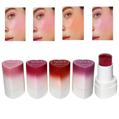 Chanlanya 4 Colors New Heart Shape Jelly Tint