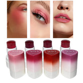 Chanlanya 4 Colors New Heart Shape Jelly Tint