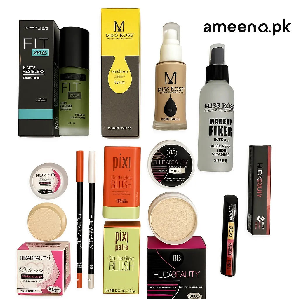 Ultimate Makeup Deal – Complete Beauty Kit for Every Look