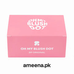 2P Original Oh My Blush Dot