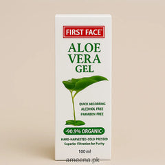 First Face Aloe Vera Gel – 100ml