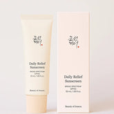 Beauty of Joseon Daily Relief Sunscreen Broad Spectrum SPF 40 – 50ml (Made in Korea)