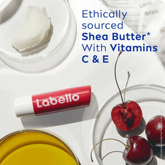 Labello Cherry Shine Lip Balm – 4.8g