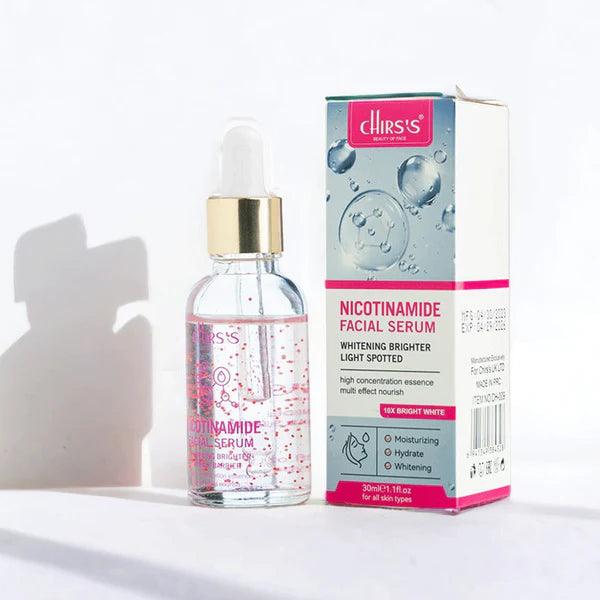 Chirs's Nicotinamide Face Serum 30ml