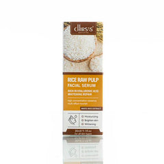 Chirs's Rice Raw Pulp Face Serum 30ml