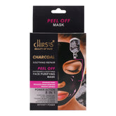 Chirs's Charcoal Soothing Repair Peel Off Mask 8 in 1 Face Purifying