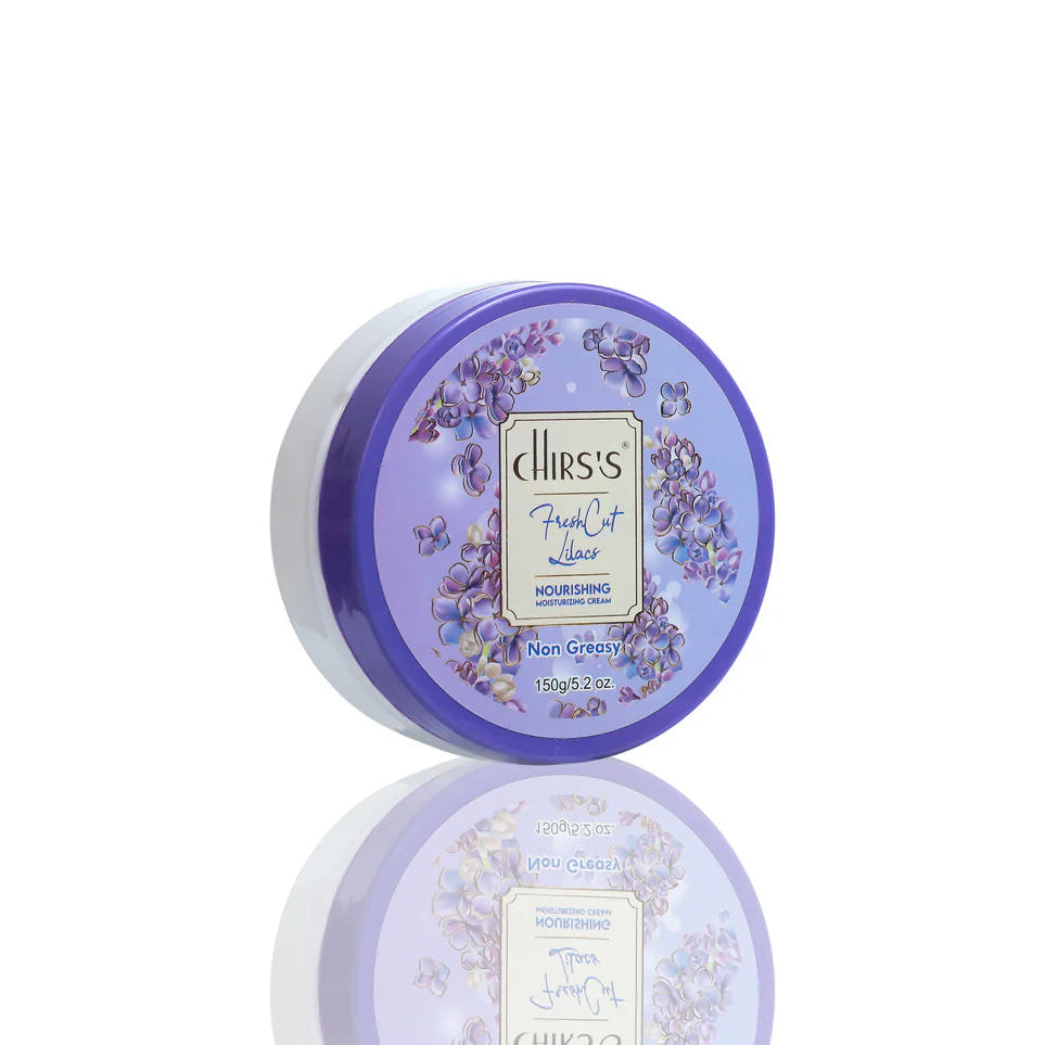 Chirs's Moisturizing Cream Fresh Cut Lilacs - 150g