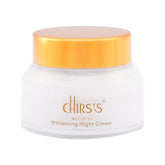 Chirs's Whitening Night Cream - 50g