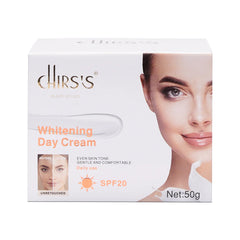 Chirs's Whitening Day Cream 20 SPF -  50g