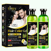 Chirss Hair Color Gel Infused with Argan Extract - 500ml Each