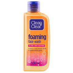 Clean & Clear - Essential Face Wash