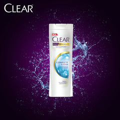 Clear Anti-Dandruff Complete Clean Shampoo 380ml