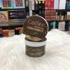 Coffee Urgent Facial