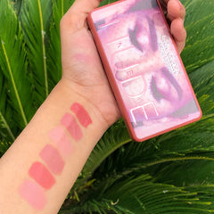 Color Castle Nude Matte Lipstick