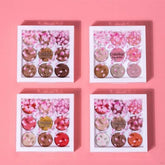 Colorina Pro-Artist Sakura Mousse 9 color Eyeshadow Palette