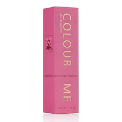 Colour Me Femme Pink by Milton-Lloyd for Women - 50ml