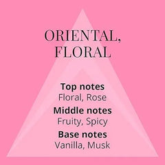 Colour Me Femme Pink by Milton-Lloyd for Women - 50ml