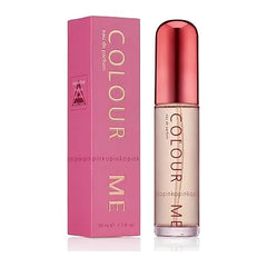 Colour Me Femme Pink by Milton-Lloyd for Women - 50ml
