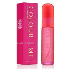 Colour Me Neon Pink by Milton-Lloyd for Women - 50ml