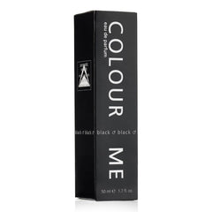 Colour Me Homme Black by Milton-Lloyd for Men - 50ml