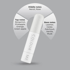 Colour Me Homme White by Milton-Lloyd for Men - 50ml
