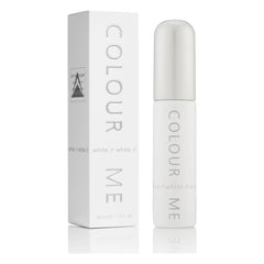 Colour Me Homme White by Milton-Lloyd for Men - 50ml