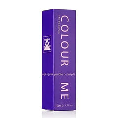 Colour Me Purple by Milton-Lloyd for Women - 50ml