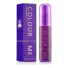 Colour Me Purple by Milton-Lloyd for Women - 50ml
