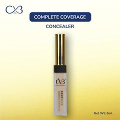 CVB Paris Complete Coverage Concealer - 6ml