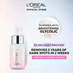 Loreal Paris Glycolic Bright Instant Glowing Face Serum