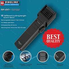 Dingling RF610 Hair Trimmer