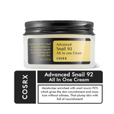 COSRX Advanced Snail 92 All‑in‑One Cream - 100g
