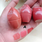 Crazy Girl - Mini Egg Pearl Lip Gloss Set of 3