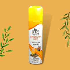 Paris hair removal spray