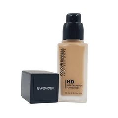 Colour Express HD High Definition Foundation 30ml