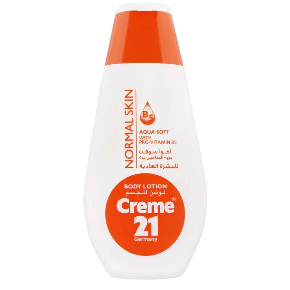 Creme 21 Aqua Soft Body Lotion - 250ml Creme 21 Aqua Soft Body Lotion - 250ml