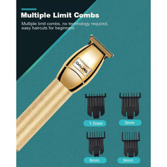 DALING 1521 Hair Cutting Machine Zero Gapped Hair Clipper