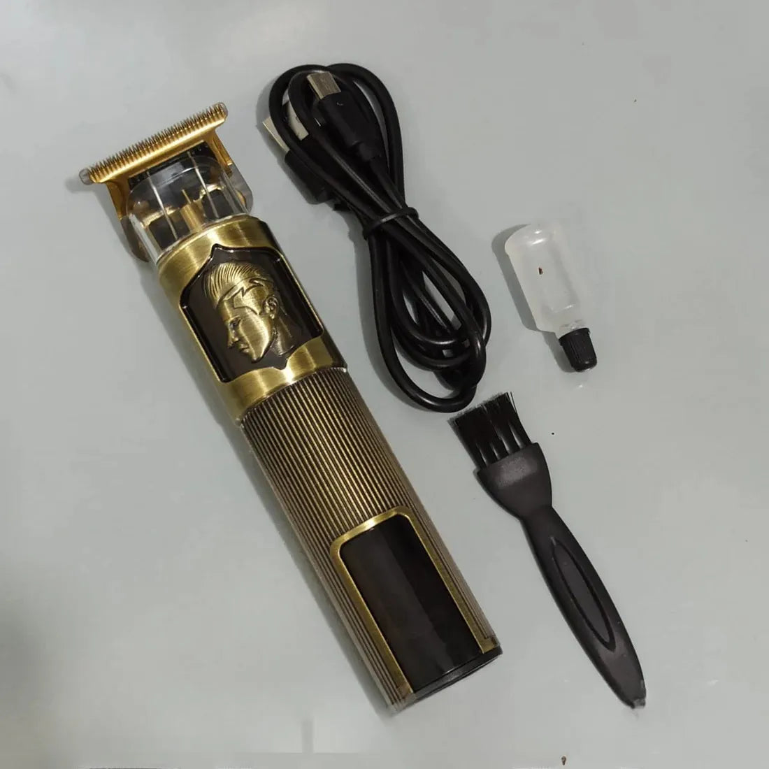 DALING DL-1652 Vintage T9 Hair Trimmer