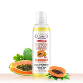 DISAAR 100% Papaya Miracle Whitening Facial Body Oil - 100ml