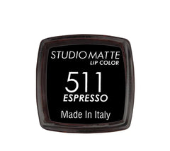 DMGM Studio Matte Lip Color - Expresso 511 - 5gm