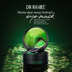 DR.RASHEL Marine Algae Energy Seaweed Collagen Mask Moisturizing Eye Patches Anti-Wrinkle Eye Mask - 60 Pcs