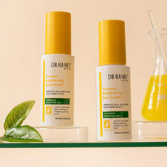 DR.Rashel  Fade Dark Spots Turmeric Brightening Face Serum-Turmeric Essential Oil