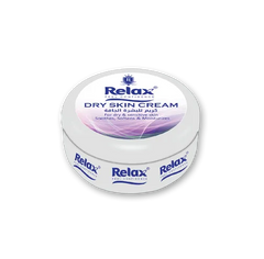 Relax Dry Skin Cream