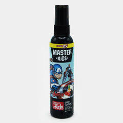 Master Kids Captain America Spray Cologne - 100ml