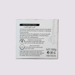 Heaven Dove Whitening Cream 180g