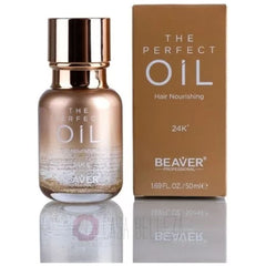Beaver The Perfect Oil Hair Nourishing 24K 50ml