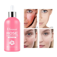 DISAAR Rose Ceramide Soothing Facial Toner - 100ml