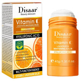 Disaar Whitening Anti-Perspirant Vitamin C Deodorant Roll‑On - 50ml